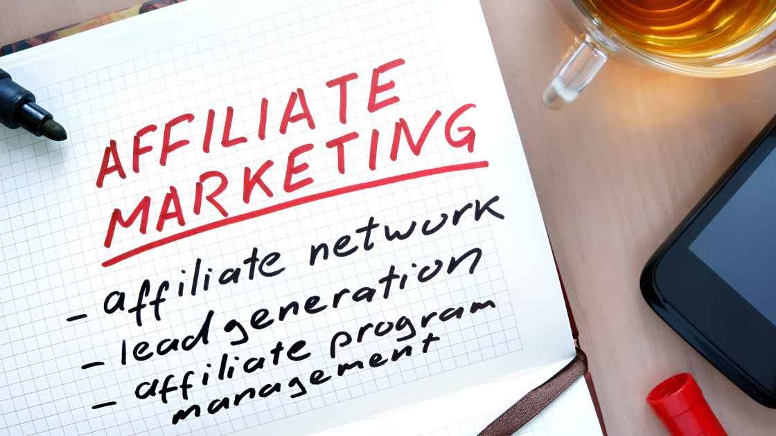 8 melhores maneiras de ganhar dinheiro com o TikTok em 2025 3 Affiliate Marketing