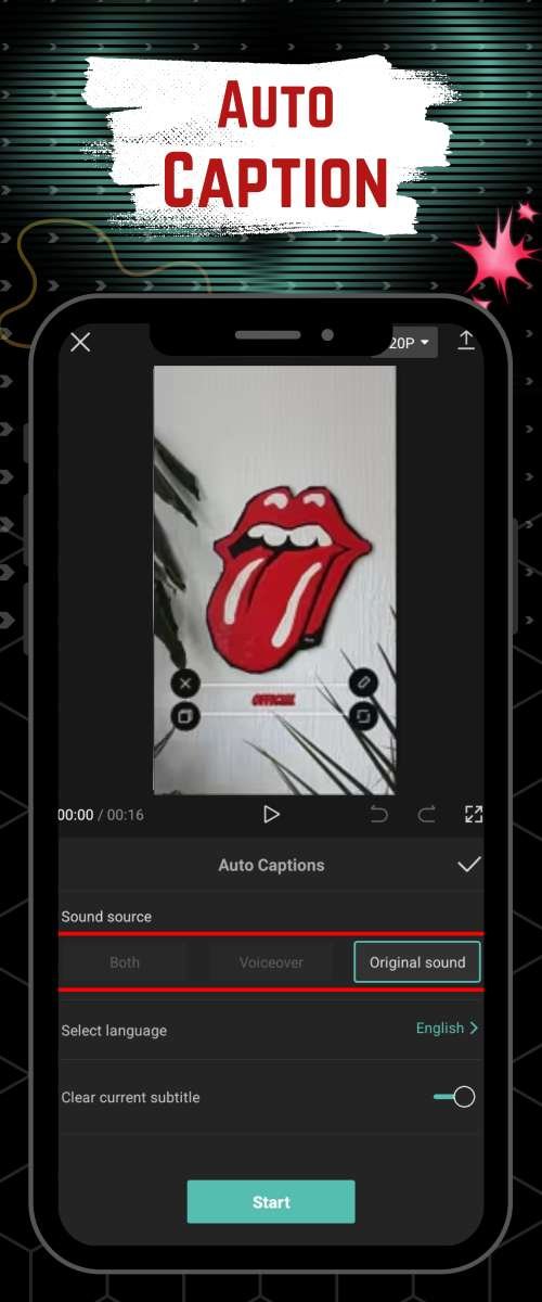 6 melhores aplicativos de edição de vídeo para vídeos do TikTok 2 Capcut