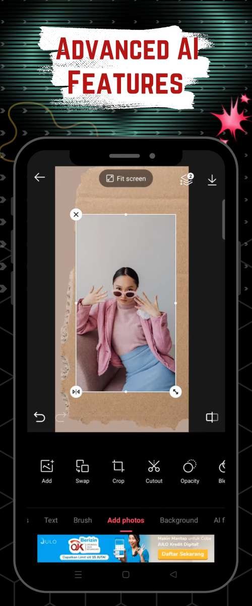 6 melhores aplicativos de edição de vídeo para vídeos do TikTok 6 EPIK
