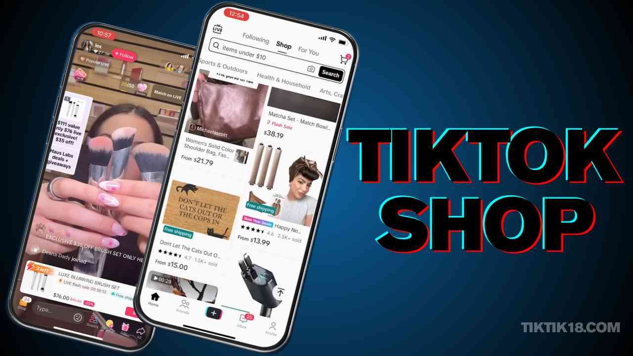 Cómo crear una cuenta en TikTok Shop | Explicación de TikTok Shop 1 Cómo crear una cuenta en TikTok Shop